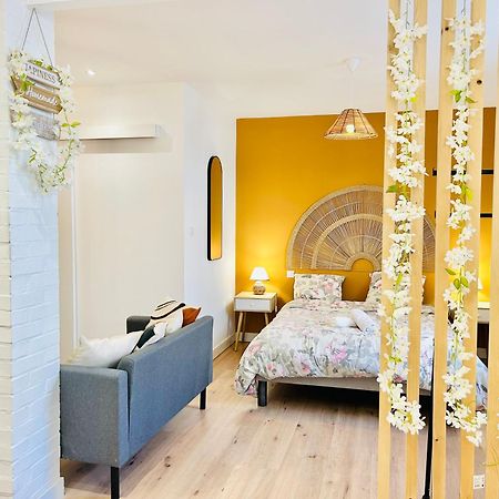 Bienvenue Dans Notre Petit Havre De Paix ! Apartment Булон сюр Мер Екстериор снимка
