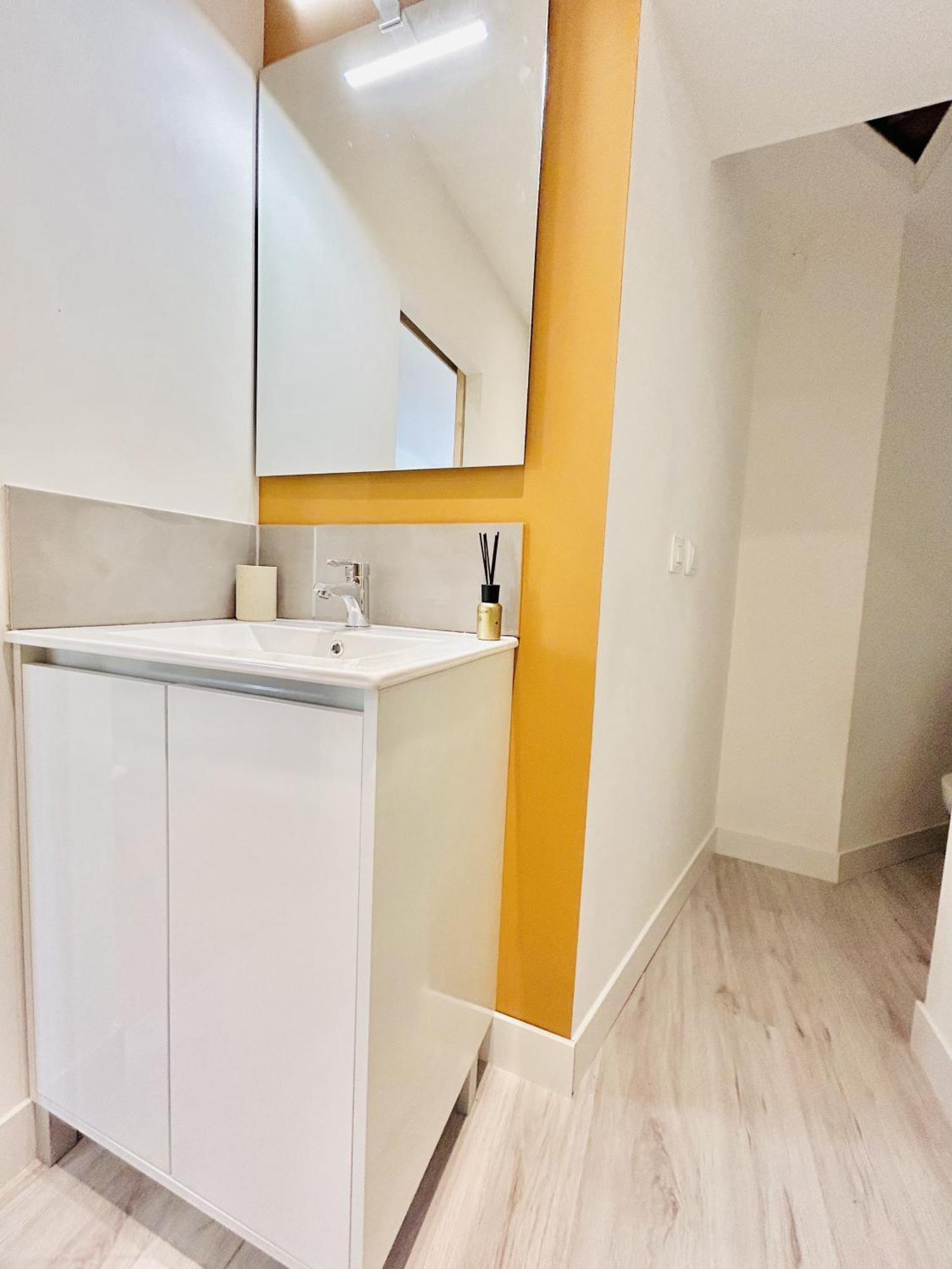 Bienvenue Dans Notre Petit Havre De Paix ! Apartment Булон сюр Мер Екстериор снимка