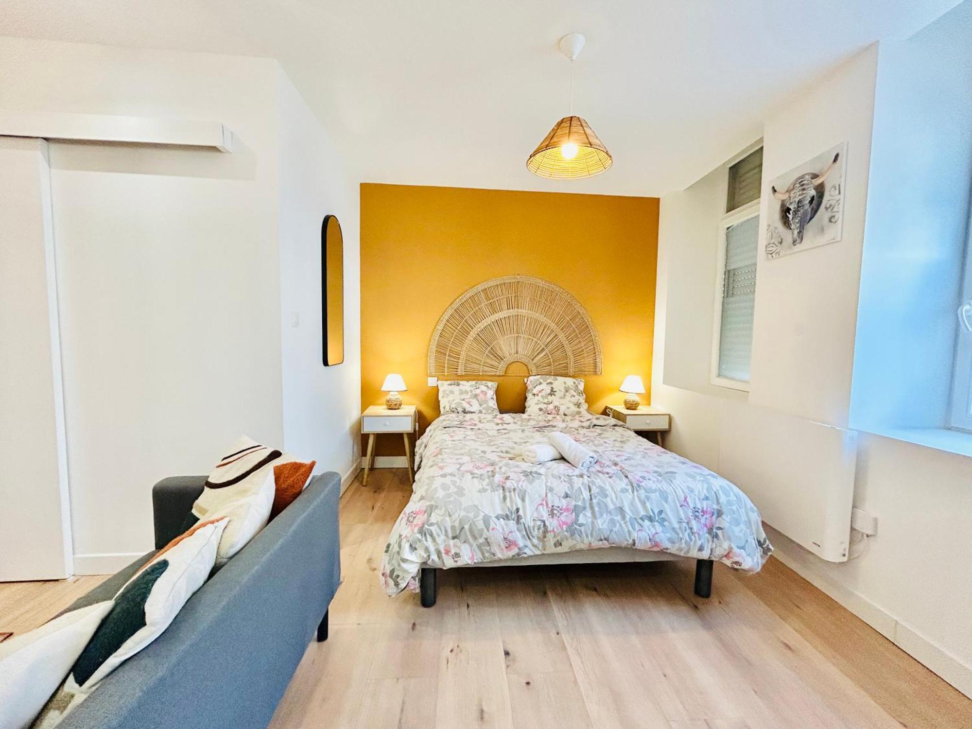Bienvenue Dans Notre Petit Havre De Paix ! Apartment Булон сюр Мер Екстериор снимка