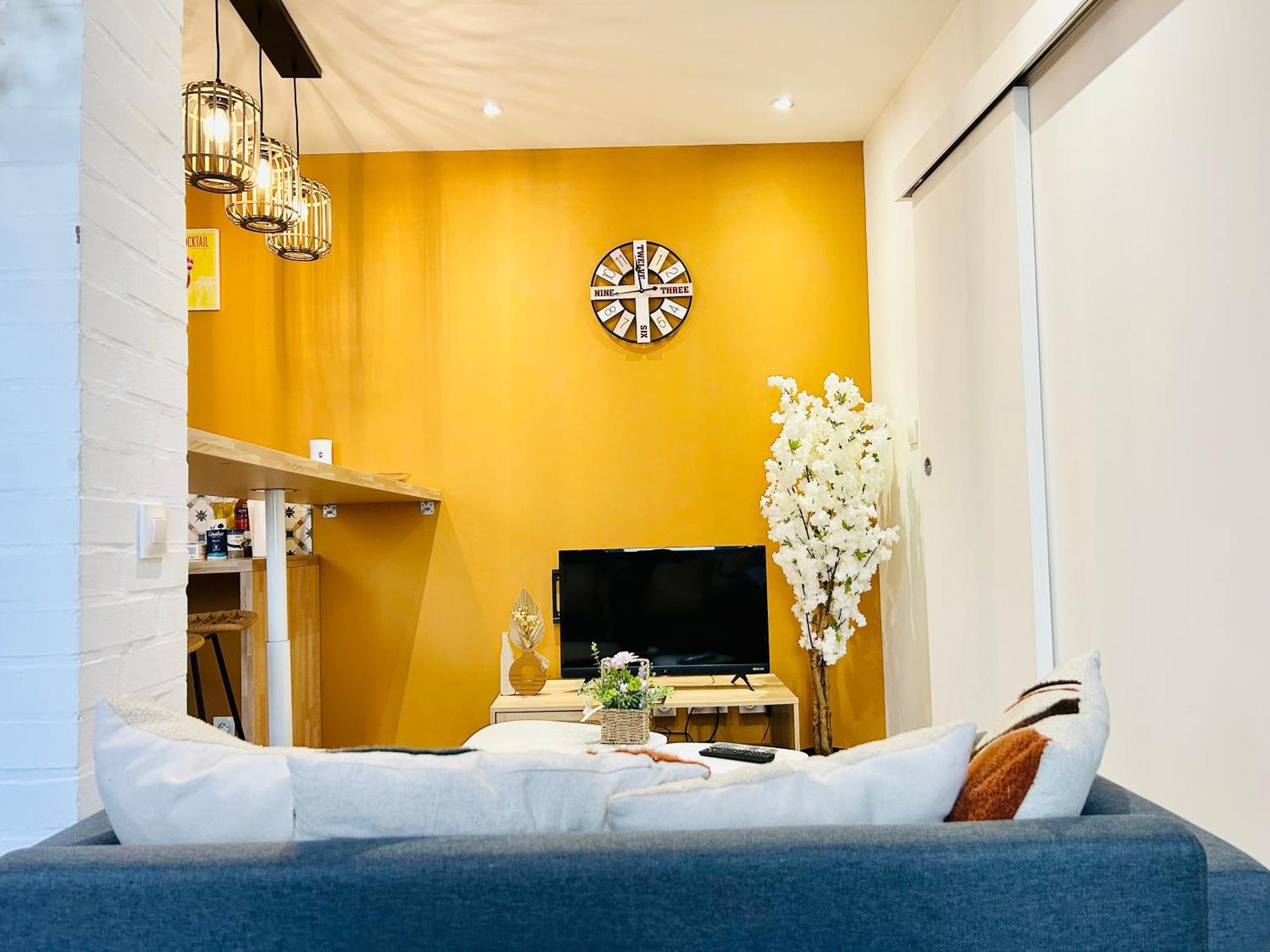 Bienvenue Dans Notre Petit Havre De Paix ! Apartment Булон сюр Мер Екстериор снимка